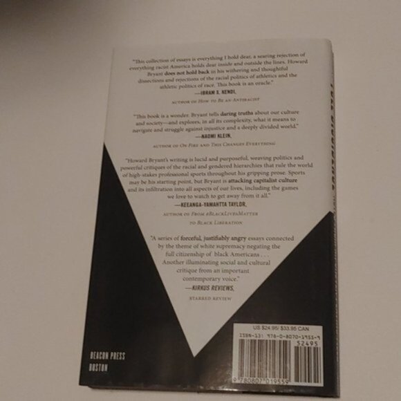 3/$13 Full Dissidence: Notes from an Uneven Playing Field by Howard Bryant - Picture 6 of 7